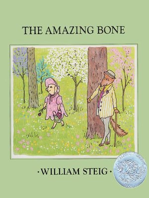 cover image of The Amazing Bone